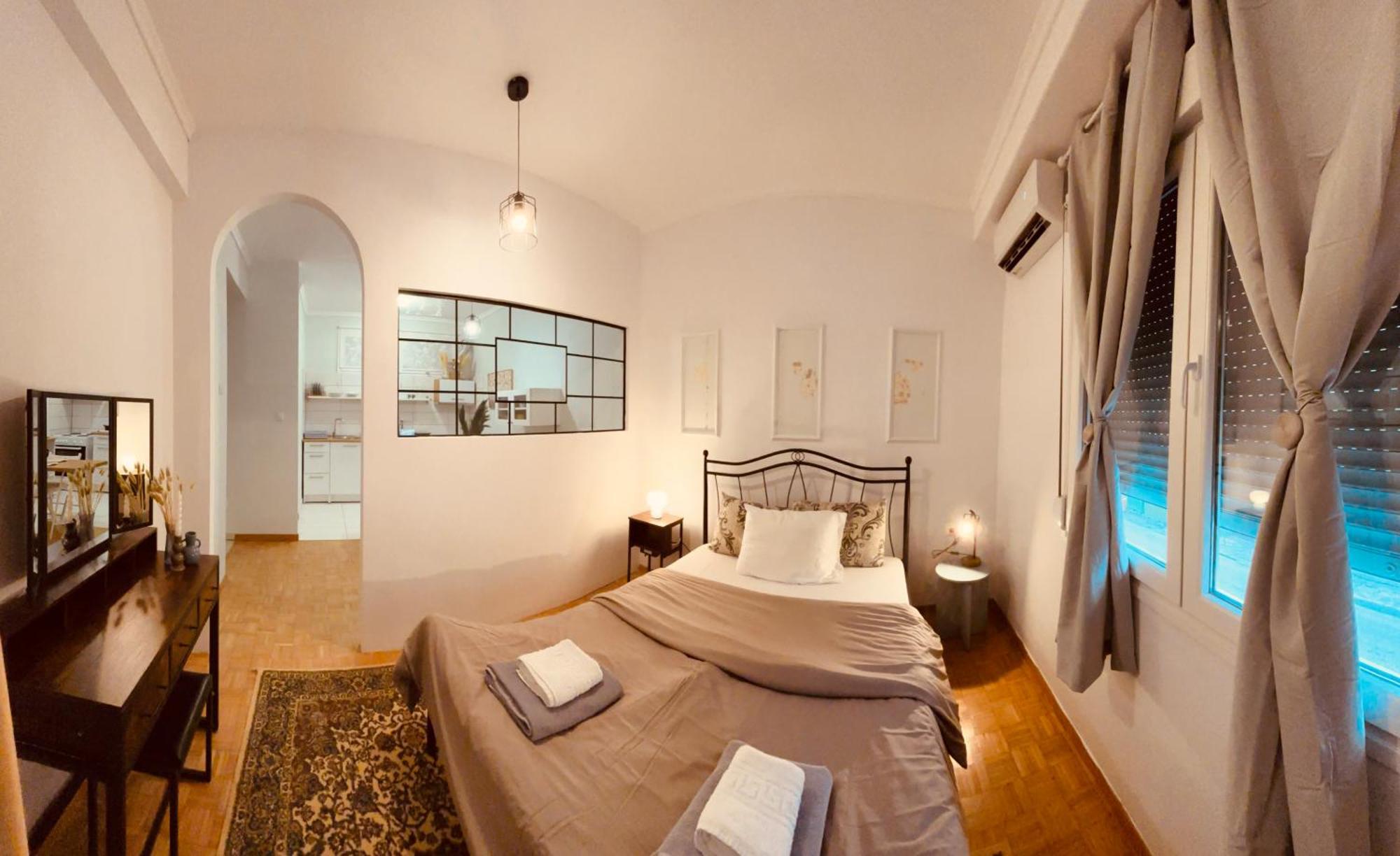 Iviskos Living Spot Iι Apartment Kavala Exterior photo